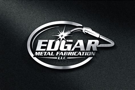 sheet metal logo ideas|metal fabrication logo design.